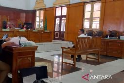 Sidang smartboard Langkat, terdakwa sebut uang Rp1 miliar dari Baron salah kirim untuk Pj Bupati