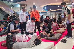 Menhub pastikan hak korban dan keluarga KMP Mutiara Sentosa terpenuhi