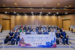 FIA UI dan Zhejiang University bertukar pengalaman tata kelola kampus