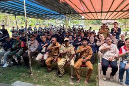 Tim Ekspedisi Patriot Unhas Makassar riset multidisiplin di Fakfak Timur