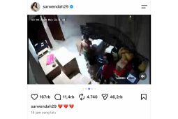 Sarwendah bongkar 11 tahun memendam luka, Ruben Onsu beri balasan