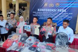 Polda Bengkulu imbau warga waspadai investasi ilegal