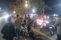 Polsek Banjarmasin Timur perketat patroli cegah gangguan kamtibmas