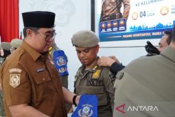Pemkot Bengkulu perkuat pelayanan melalui Prabawa
