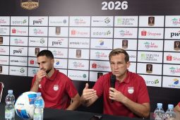 Persib prioritas pemulihan kurang dari 48 jam jelang final Piala Presiden 2026
