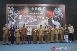 Disdikbud Kaltim tumbuhkan kreativitas anak muda lewat seni teater