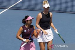 Aldila Sutjiadi ukir sejarah, jadi petenis Indonesia pertama yang juara DC Open