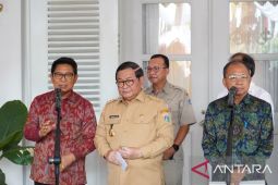 Pemkab Badung kunjungi Pemprov DKI pelajari skema obligasi daerah