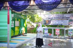 Makassar luncurkan bank sampah sektoral