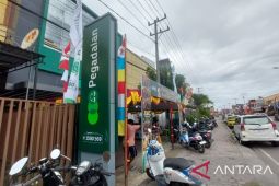 Pinjaman nasabah Pegadaian Timika tembus Rp693 miliar