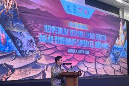 Indonesia sets four priority response clusters to address El Nino