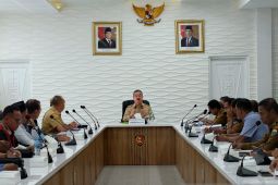 Pemprov Maluku percepat penyelesaian tapal batas antara kabupaten beri kepastian hukum wilayah