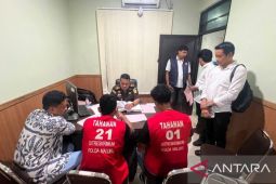 Polres Malra limpahkan berkas perkara pembunuhan kader Golkar ke jaksa