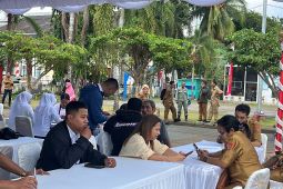 Pemkot Ambon wajibkan ASN ikuti registrasi digital bansos percepat penyusunan basis data