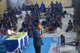KPU Goes to School sasar 45 ribu pelajar edukasi pemilih pemula