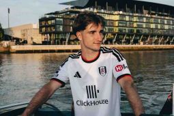 Fulham datangkan Cesar Palacios dari Real Madrid