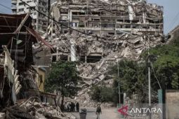 Korban tewas gempa Venezuela tembus 6.125 orang, puluhan ribu dirawat