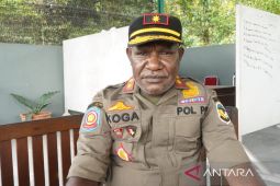 Satpol PP: Tempat usaha di Mimika wajib kibarkan bendera Merah Putih