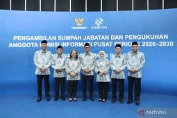 Rektor UNG Apresiasi Pengukuhan Komisioner KI Pusat 2026--2030