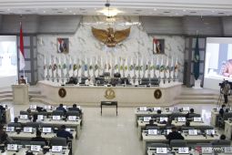 DPRD dan Pemprov Jabar menyepakati Rancangan KUA-PPAS APBD 2027