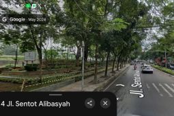 Dedi Mulyadi sebut pohon di Gasibu hilang karena halaman Gedung Sate ditata