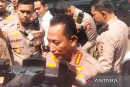 Listyo Sigit tanggapi isu surat presiden penggantian Kapolri