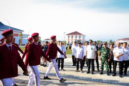 Pemkot Medan berkomitmen kawal tumbuh kembang siswa Sekolah Rakyat