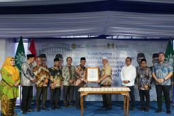 Ketum PP Muhammadiyah terima akuisisi STikes Indah Medan, UMSU berpotensi menjadi World University