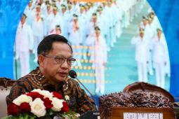 Mendagri: integritas kepala daerah kunci pemerintahan bersih