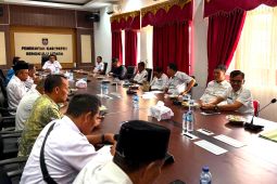 Pemkab Bengkulu Utara percepat pemerataan akses listrik desa