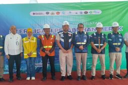 Tingkatkan ketertiban operasional, ASDP sterilisasi 5 pelabuhan utama