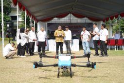 Pemkab Kediri salurkan bantuan alsintan dorong produktivitas pertanian