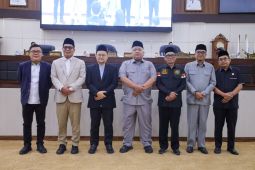 Komisi II DPRD Banten jelaskan Raperda Perlindungan dan Pemberdayaan Usaha Kecil