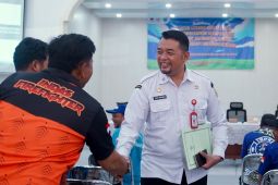 Sekda Banjar tekankan literasi kebencanaan perkuat kesiapsiagaan masyarakat