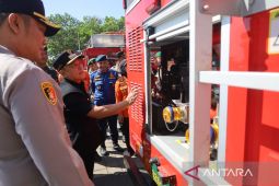 Kabupaten Kuningan utamakan mitigasi kebakaran hutan-lahan saat puncak musim kemarau