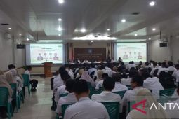Bupati Bangka Tengah ajak masyarakat perkuat budaya antikorupsi
