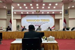 KY tuntaskan wawancara 9 calon hakim agung kamar pidana