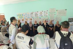 Melihat program PASTI cegah stunting melalui penguatan desa model di Kubu Raya