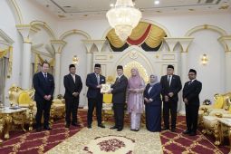 Dubes RI di Malaysia tegaskan komitmen penguatan kerja sama Indonesia -Sarawak, Malaysia