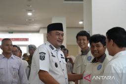 Job Fair Kabupaten Bogor di Sentulnsediakan 6.056 lowongan kerja