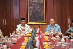 Pemkab Bogor dukung percepatan pembangunan Tol Desari hingga Salabenda