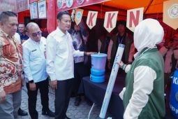 Bupati Lamongan minta Bapperida rancang program gerakan biopori
