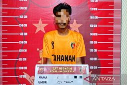 Polres Nagan Raya tangkap pelaku pencabulan anak