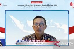 OJK bantah alami defisit anggaran dalam laporan keuangan 2025
