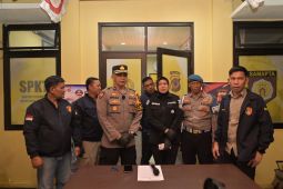 Polrestabes Bandung tangkap pelaku pembakaran rumah milik orang tua