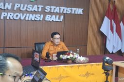 Tak biasa! Ekonomi Bali didominasi sektor konstruksi, sebesar 0,82 persen