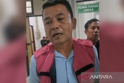Terdakwa eks Kadis PMD Samosir soroti perbedaan penanganan tersangka