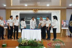 Lapas Kelas I Medan jadi lokasi peluncuran Smart Zero Waste Pemasyarakatan