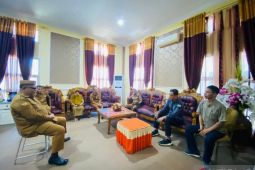Bawaslu Gorontalo Utara dorong pendidikan demokrasi kepramukaan