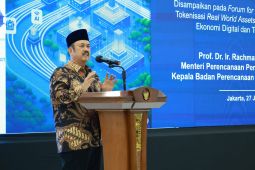 Bappenas: Indonesia punya modal kuat kembangkan ekosistem tokenisasi